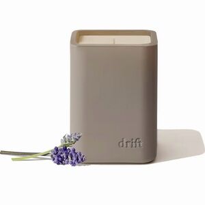 Drift Wild Lavender Scented Premium Candle - 60 Day Burn Time - 10.5 oz